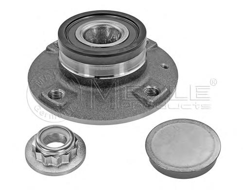 Ступица колеса MEYLE