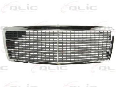 Решетка радиатора BLIC 6502-07-3512996P