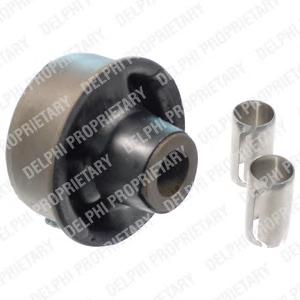 Подвеска, рычаг независимой подвески колеса DELPHI