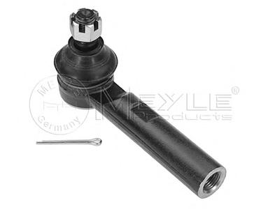 Наконечник рулевой тяги MEYLE 30-16 020 0127