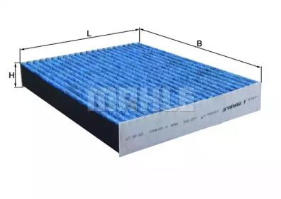 Фильтр салона KNECHT LAO855