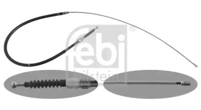 Трос ручника FEBI BILSTEIN 48306