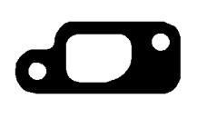 Прокладка випускного колектора ELRING