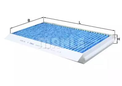Фильтр салона KNECHT