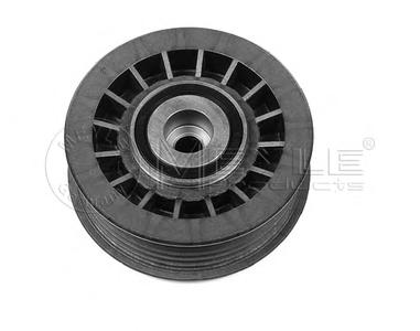 Паразитный / ведущий ролик, поликлиновой ремень MEYLE 0140209003