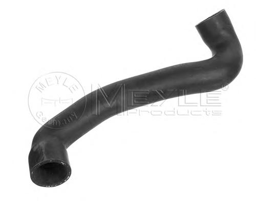 Патрубок системы охлаждения MEYLE