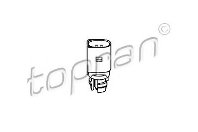 Датчик, внешняя температура TOPRAN 113346