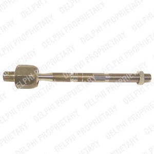 Осевой шарнир, рулевая тяга DELPHI