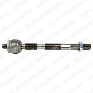 Осевой шарнир, рулевая тяга DELPHI