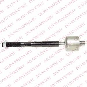 Осевой шарнир, рулевая тяга DELPHI