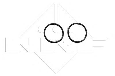 Радиатор охлаждения NRF