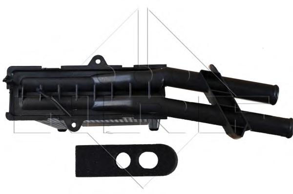 Радиатор печки NRF