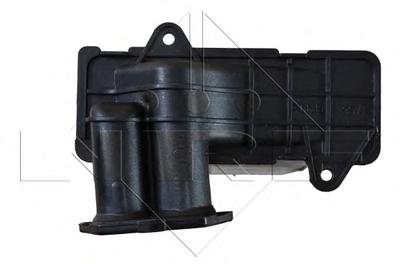 Радиатор печки NRF