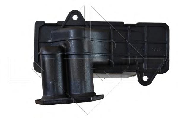 Радиатор печки NRF