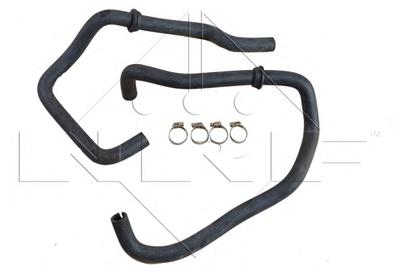 Радиатор печки NRF