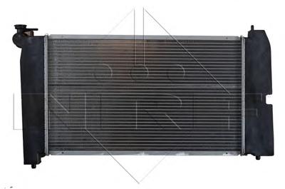 Радиатор, охлаждение двигателя NRF