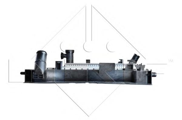 Радиатор, охлаждение двигателя NRF