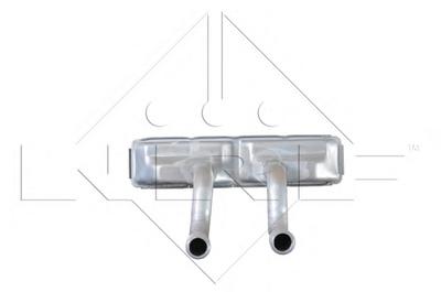 Радиатор печки NRF