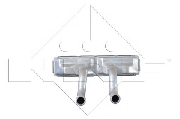 Радиатор печки NRF