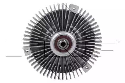 Віскозна муфта NRF