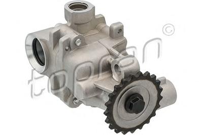 Масляный насос TOPRAN 114 667