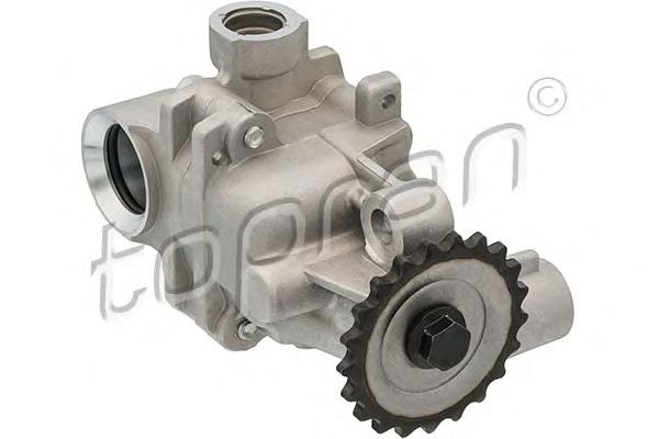 Масляный насос TOPRAN