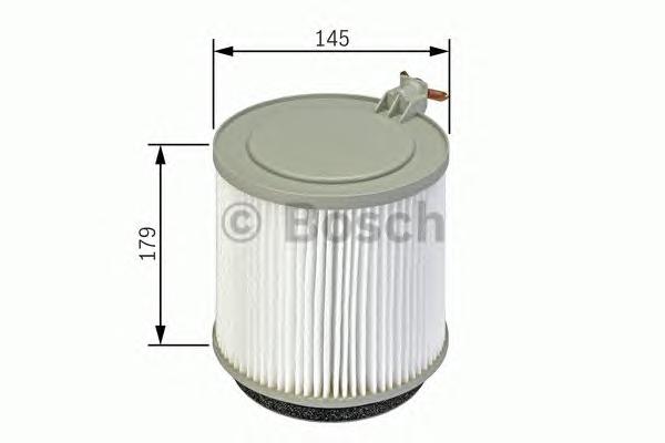Фильтр салона BOSCH