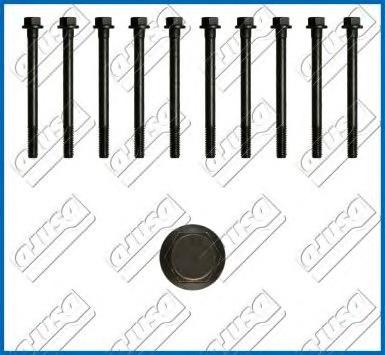 Комплект болтов головки цилидра AJUSA