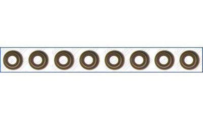 Комплект прокладок, стержень клапана AJUSA 57064800