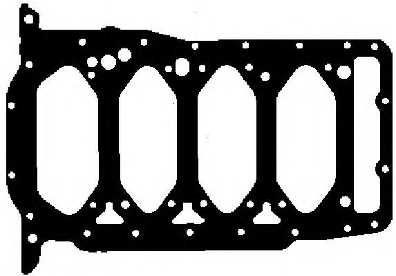 Прокладка, маслянный поддон AJUSA