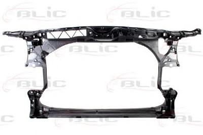 Облицовка передка BLIC 6502-08-0032200P