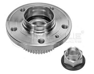 Ступица колеса MEYLE