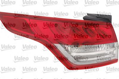 Задний фонарь VALEO 044994