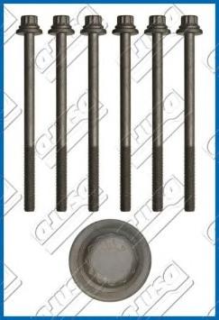 Комплект болтов головки цилидра AJUSA