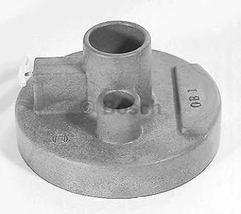 Бегунок распределителя зажигания BOSCH