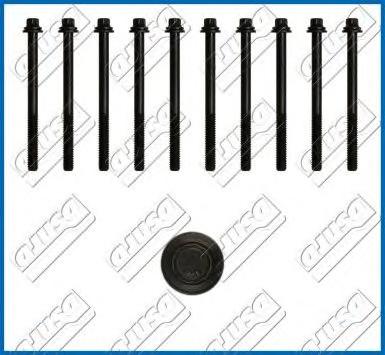Комплект болтов головки цилидра AJUSA