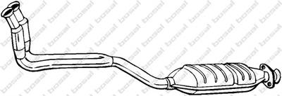Катализатор BOSAL 099-499
