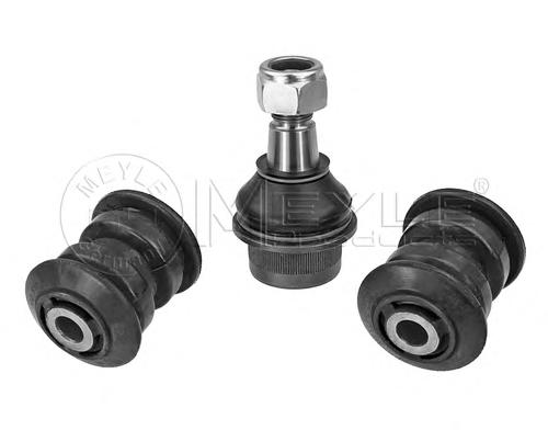 Ремкомплект, поперечный рычаг подвески MEYLE