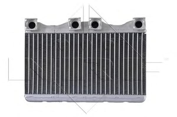 Радиатор печки NRF