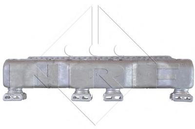 Радиатор печки NRF