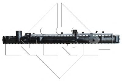 Радиатор охлаждения NRF