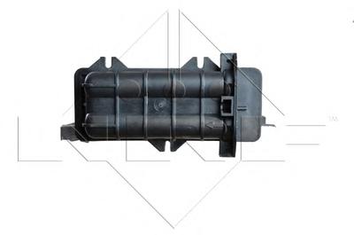 Радиатор печки NRF