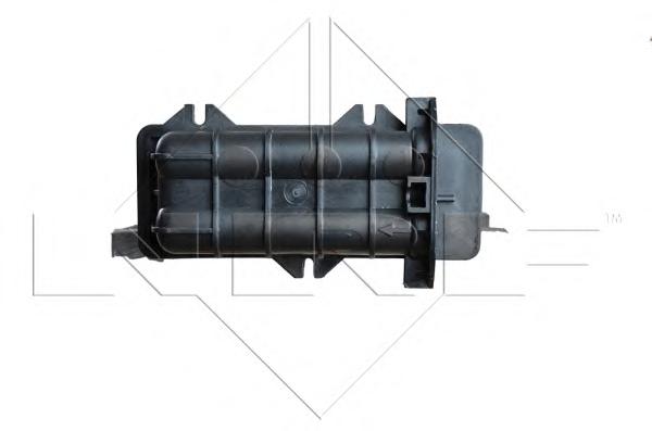 Радиатор печки NRF