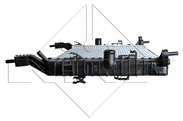 Радиатор охлаждения NRF