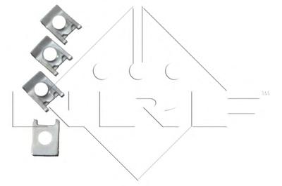 Радиатор охлаждения NRF