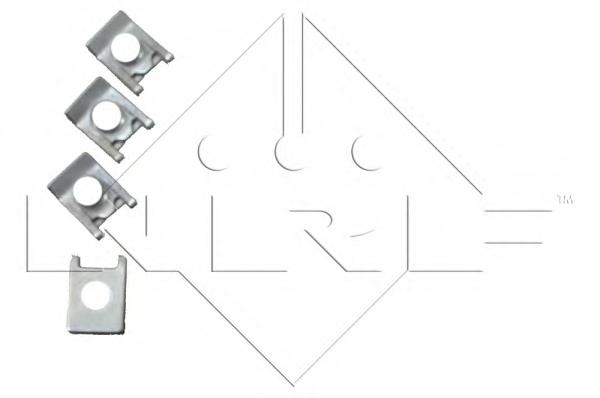 Радиатор охлаждения NRF