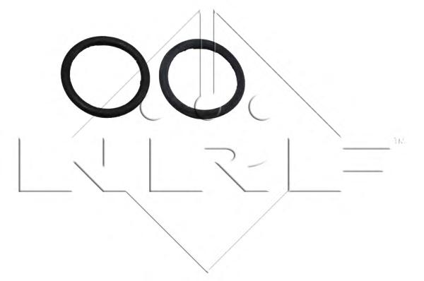 Радиатор охлаждения NRF