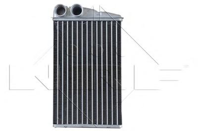 Радиатор печки NRF