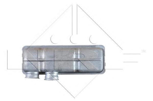 Радиатор печки NRF