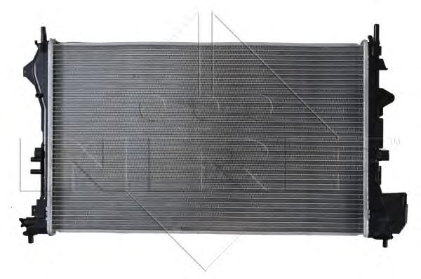 Радиатор охлаждения NRF